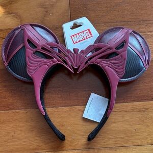 Disney Marvel Scarlet Witch ears